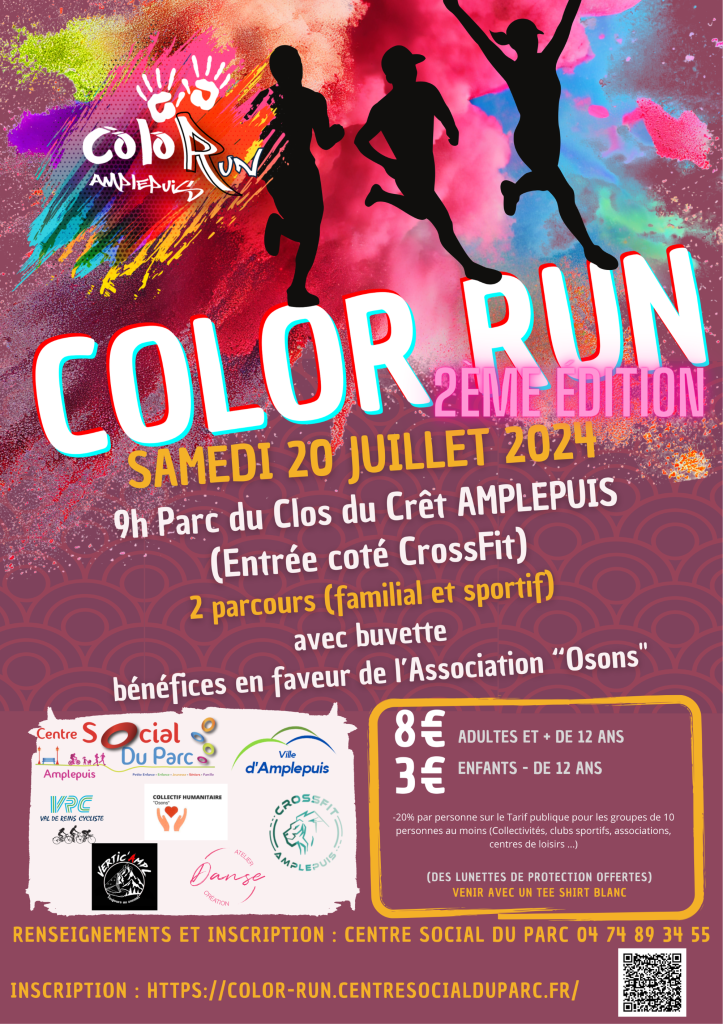 Color Run 2024